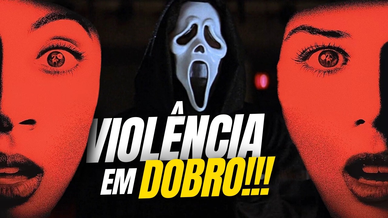 PÂNICO 2 (1997): TERROR EM DOBRO! | Análise, Vazamentos, Roteiro Original, Final ALTERNATIVO e MAIS.