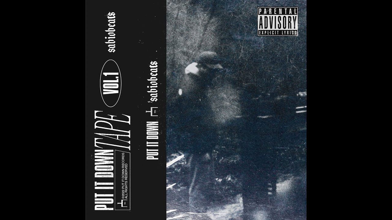 Put It Down Mixtape 01 by Sabio Beats