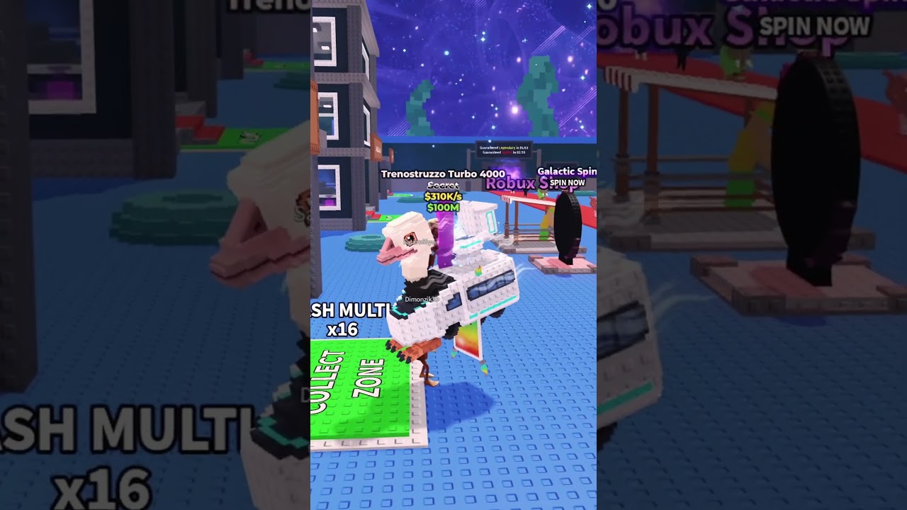 New Graipuss Medussi Ritual (Very Secret) x Galaxy Event in Steal a Brainrot #roblox #shorts