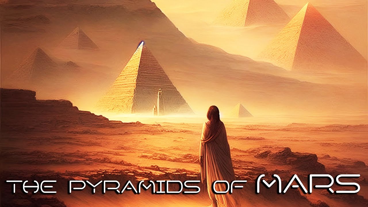 The Pyramids Of Mars - Sci-Fi Ambient Music and Soundscapes
