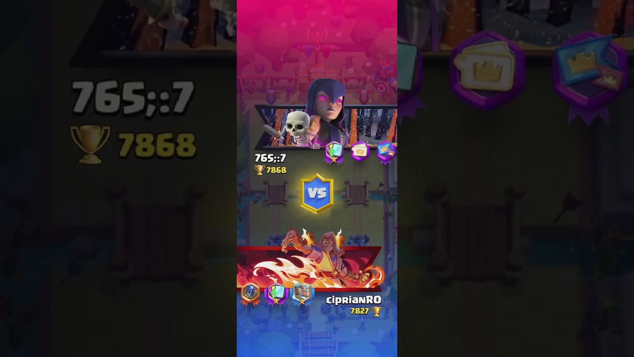 I know miner is high skill win condition but I won 3 matches