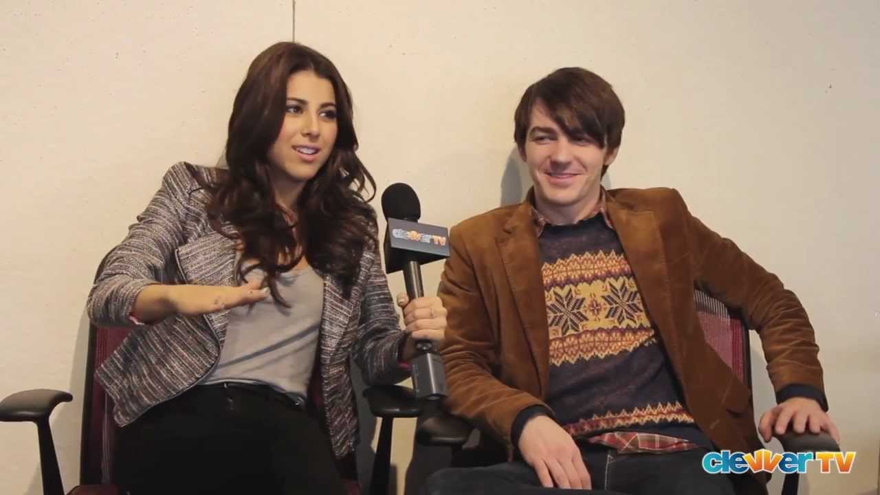 A Fairly Odd Christmas - Interview with Daniella Monet & Drake Bell
