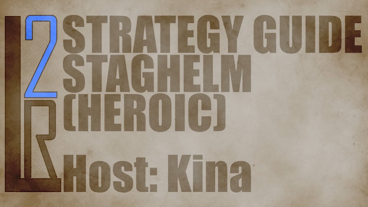 LearntoRaid's Majordomo Staghelm Strategy Guide (25 Heroic)