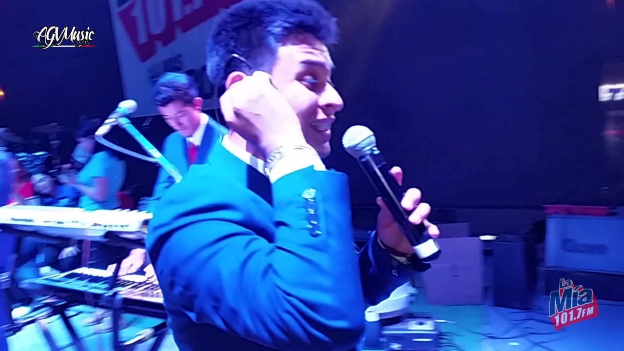 En Donde Estes | Grupo Libra | Festival Mas Perron 2017 Obregon