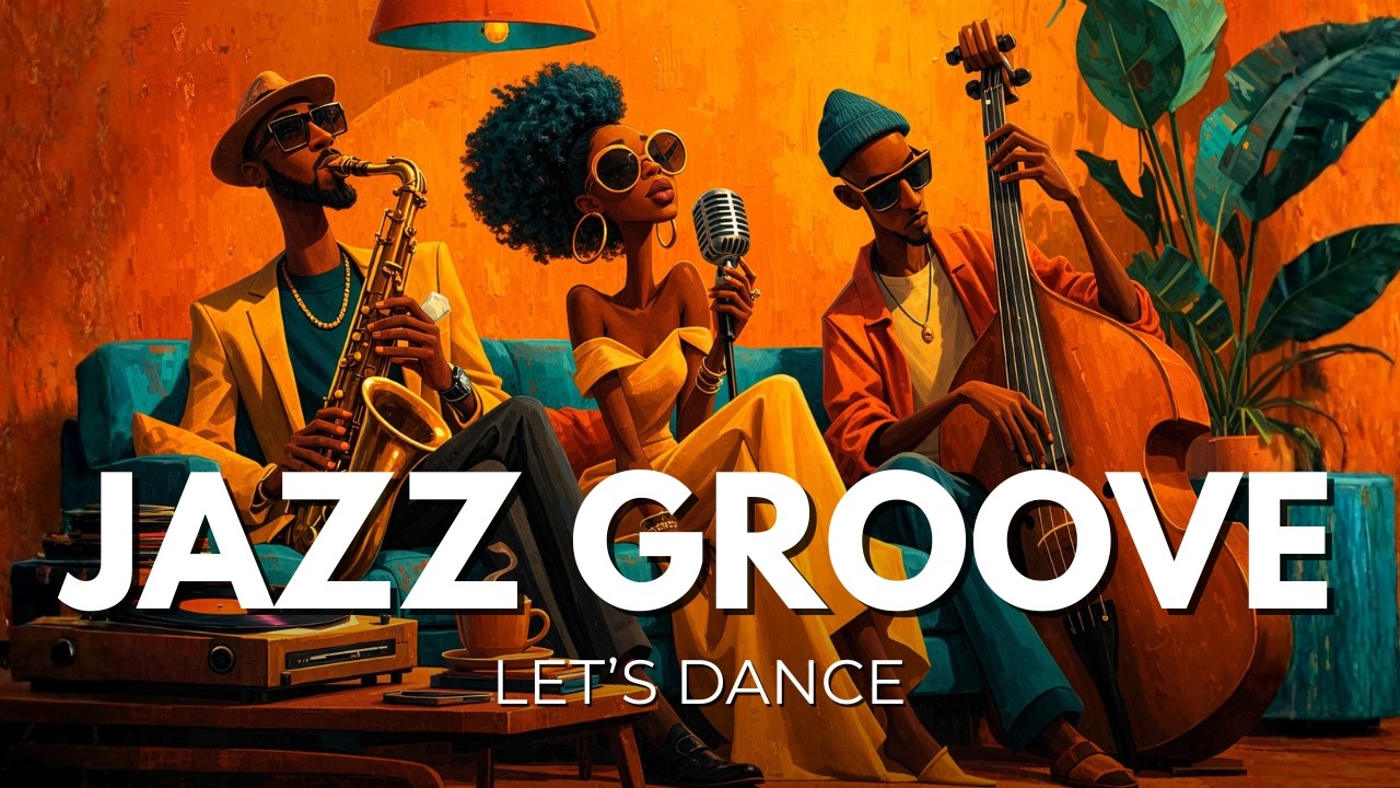 SMOOTH FUNK SOUL JAZZ FLOW (2H+) 🎷 | Deep Focus Grooves for Work & Study #music #playlist #funk
