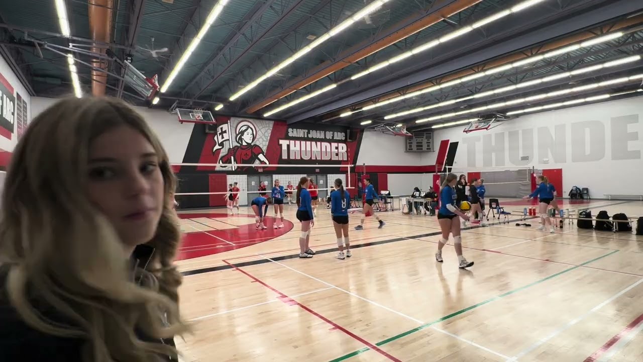 OVA Furlani Cup Feb 22/26 Game 3 Set 3 v Sault Ignite Inferno