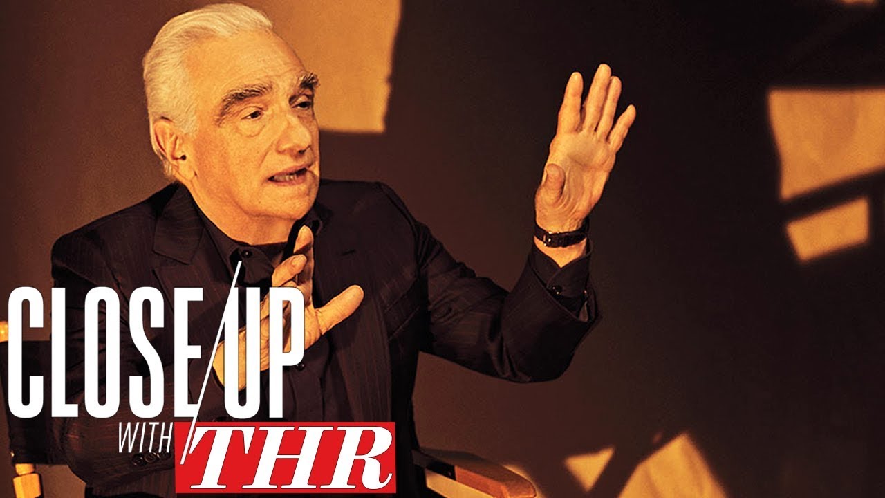 Martin Scorsese's Ten Year Journey to Get 'The Irishman' Financed | Close Up
