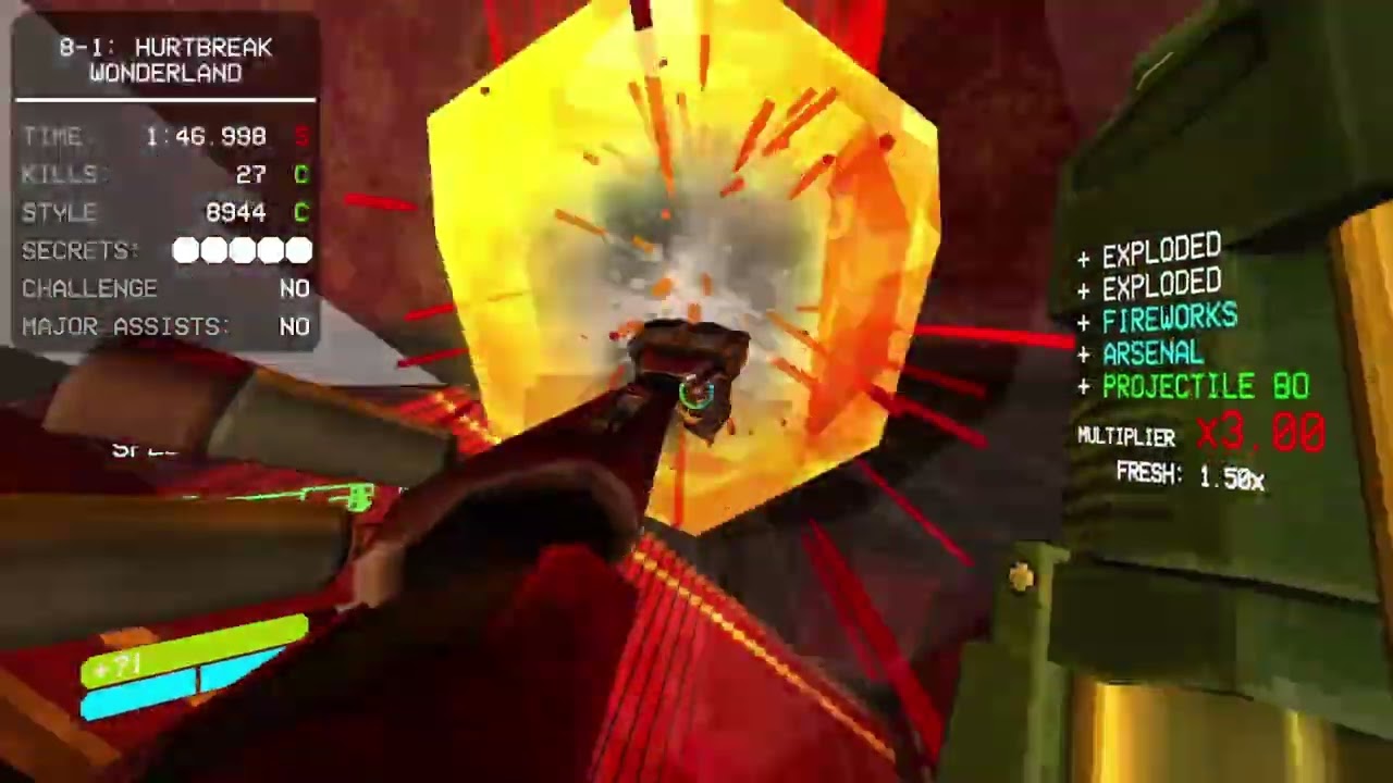 8-1 in 4:50.822 Any%