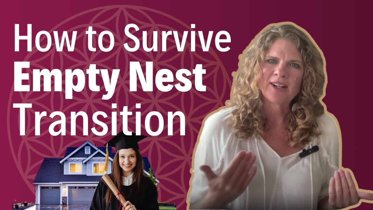 Empty Nest Grief: What Every Woman Needs to Hear!