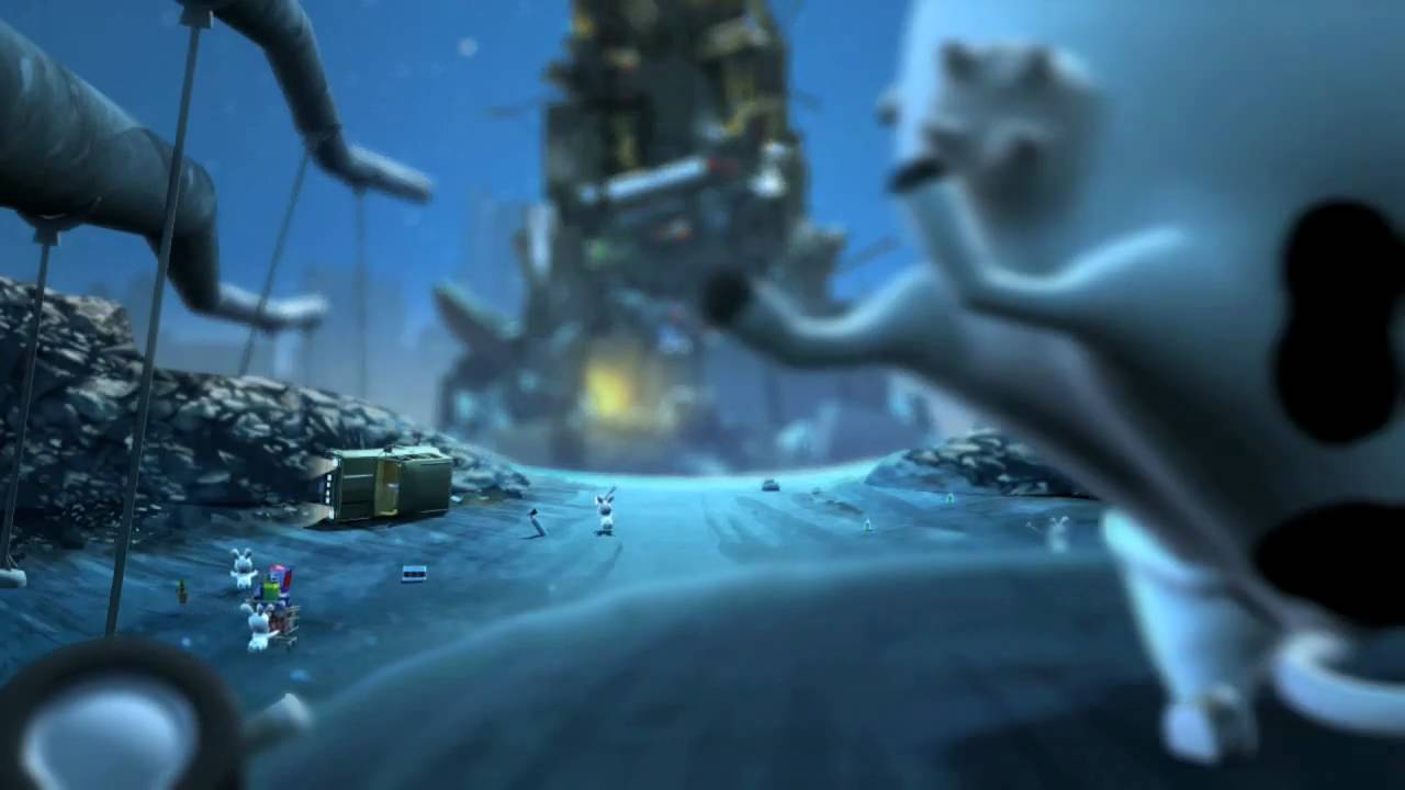 Rabbids Go Home [INT]