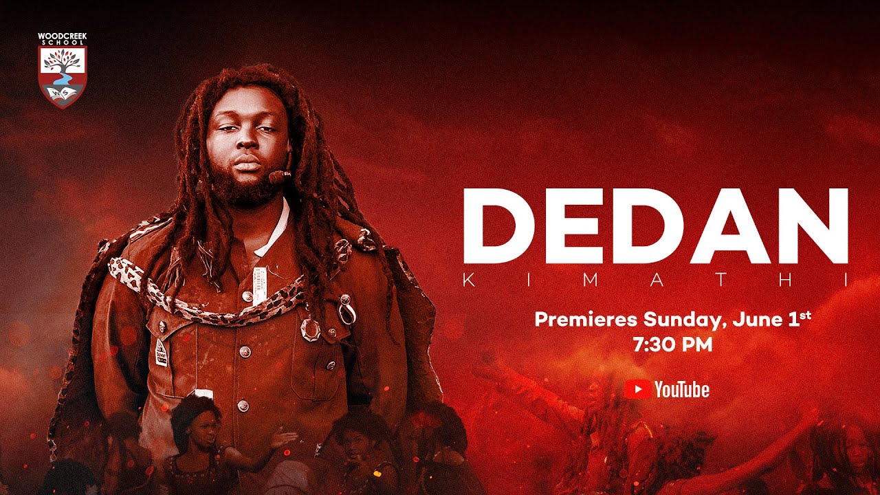 Dedan Kimathi; The Musical Play By Woodcreek School.