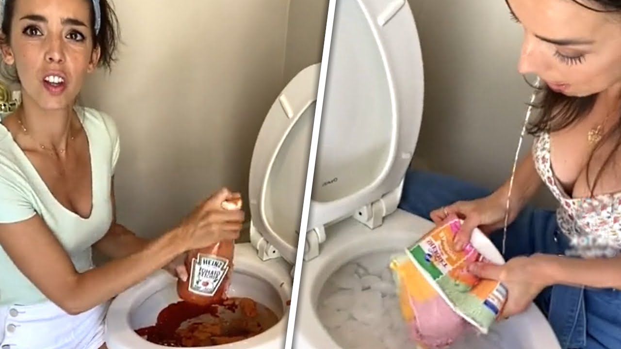 The Most Disgusting Videos on TikTok