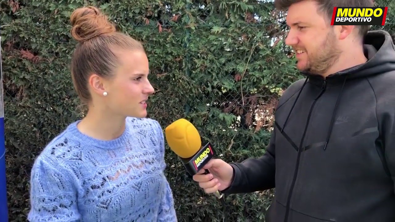 Entrevista MD a Carla Armengol: 