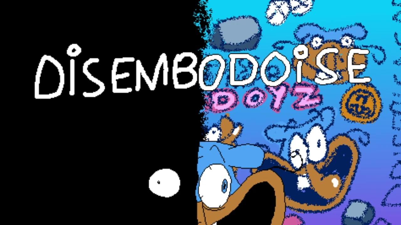 DISEMBODOISE [MCROO'S RE-EDIT] (Doise Lap 2 Theme) - Pizza Tower Fakeover OST