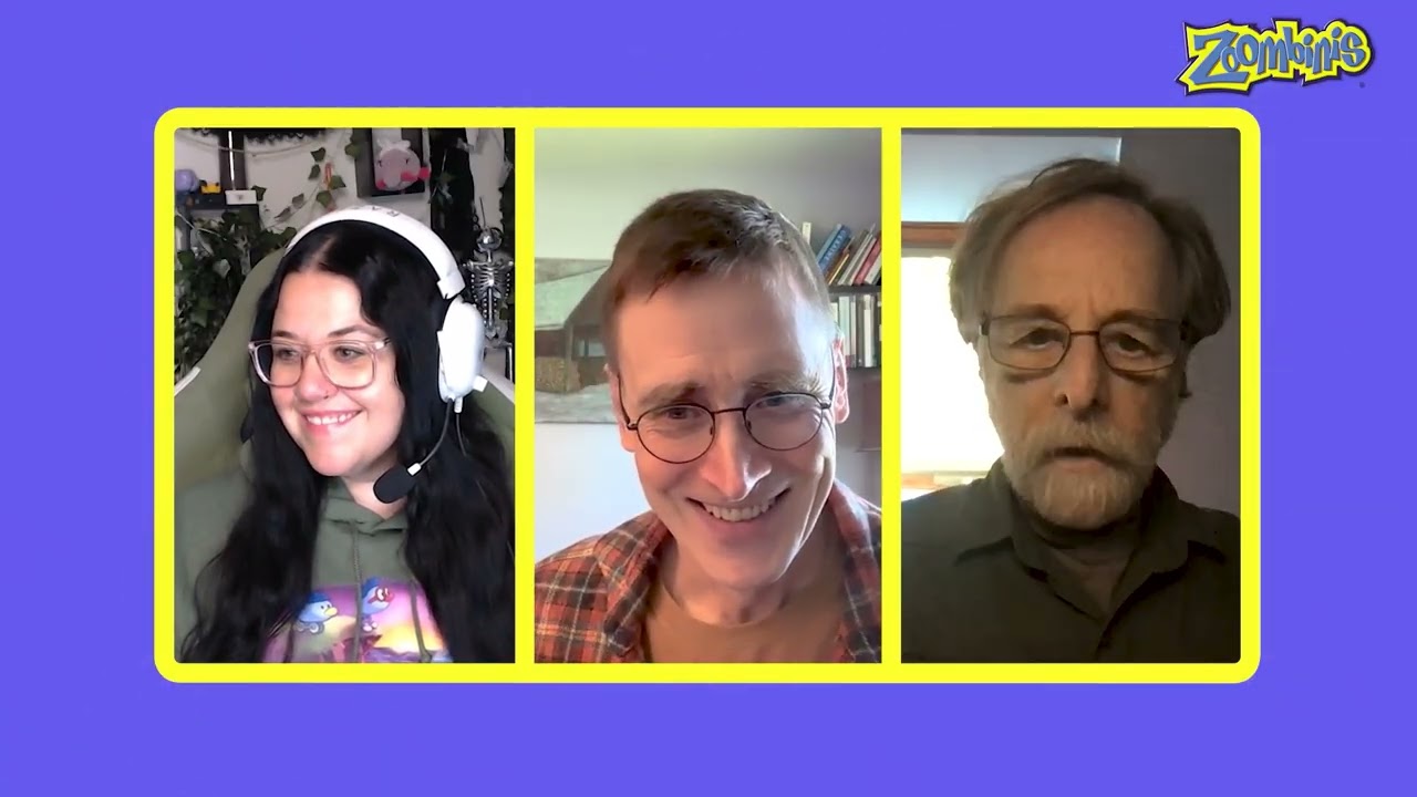 The Logical Journey: Origins of Zoombinis