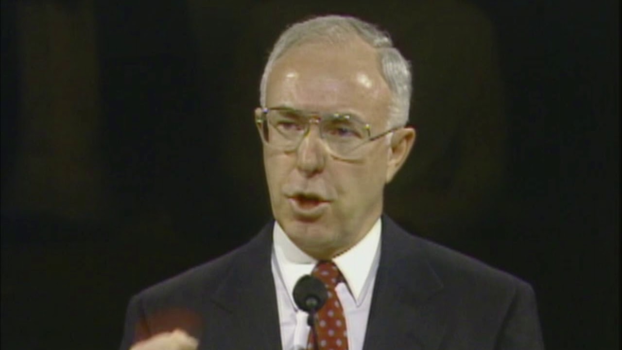 Prophets warning - Elder Spencer J. Condie