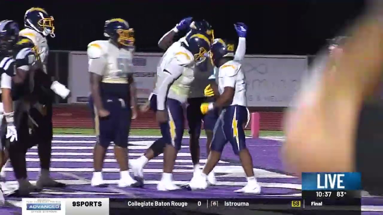 HIGHLIGHTS: Madison Prep vs. Dutchtown