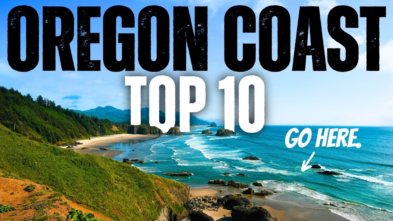 Top 10 Oregon Beaches You NEED to Visit