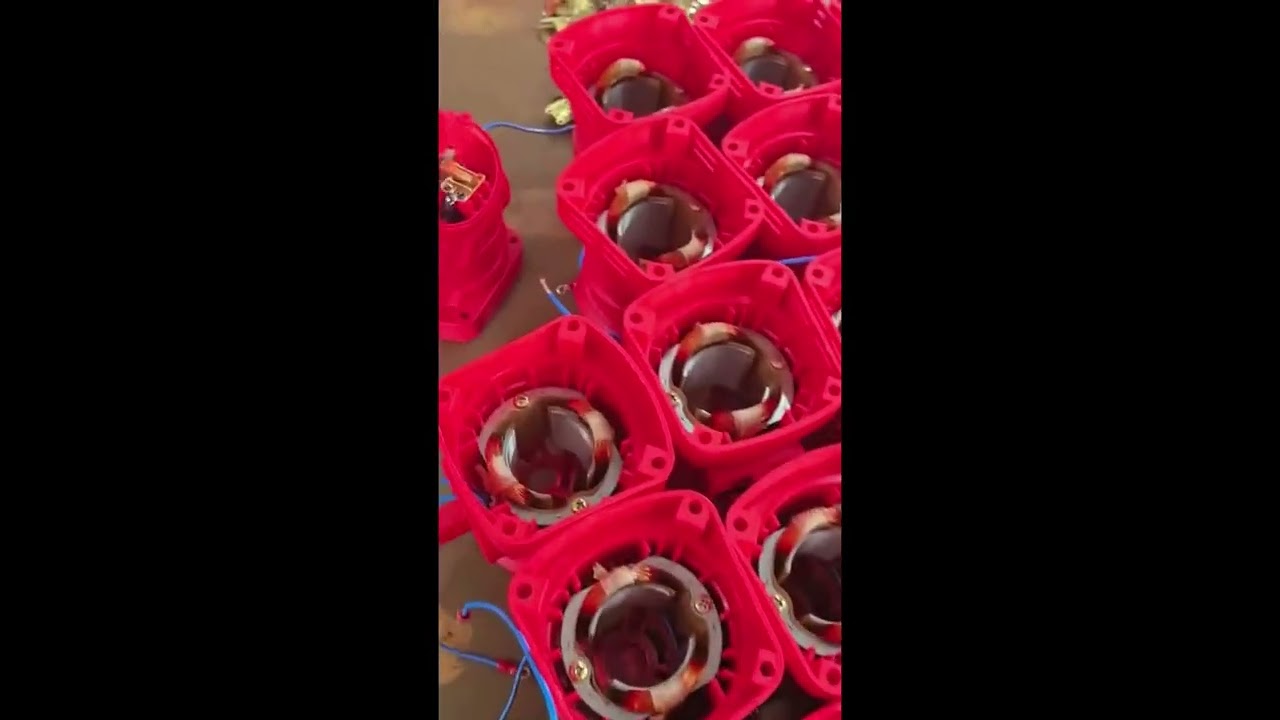 Demolition hammer housing making#powertools #factoryvlog #hardwaretools