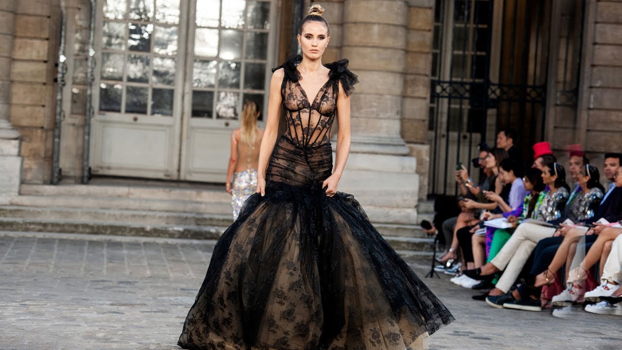 Celia Kritharioti Haute Couture Fall/Winter 2022/23