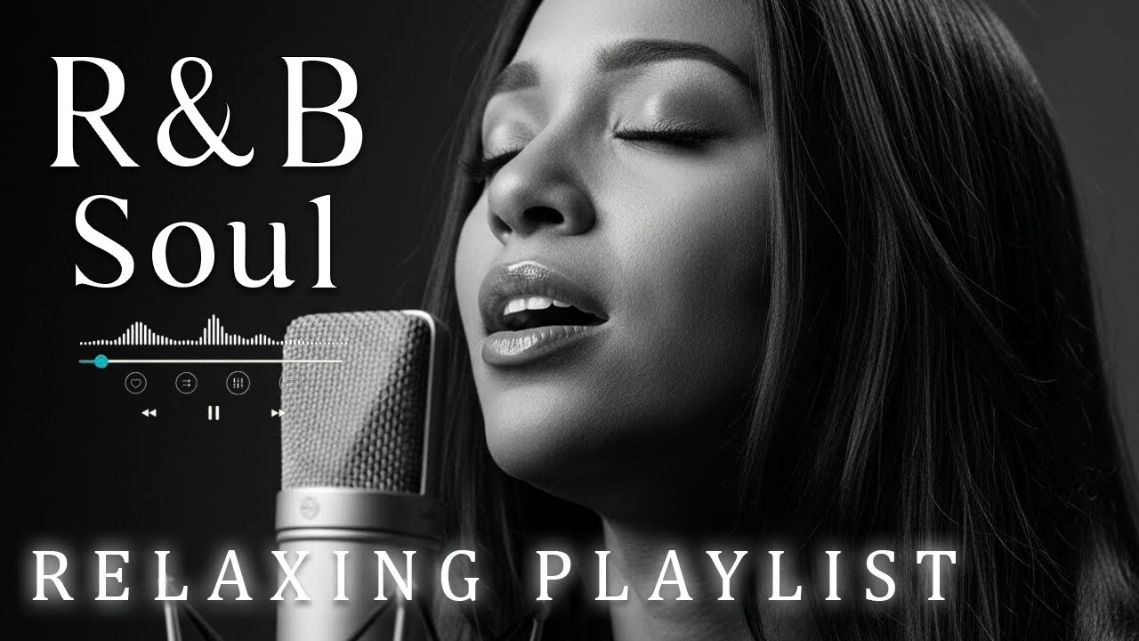 【R&B Soul】Relaxing Chill Playlist – Smooth Vocals & Deep Grooves