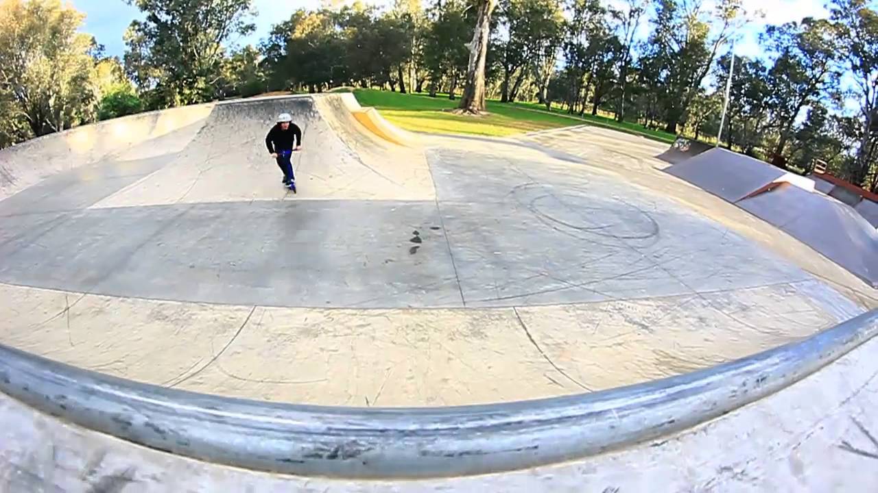 Brendon Smith | Quick Release V3