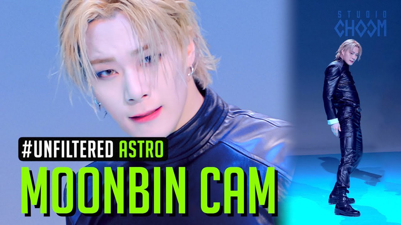 [UNFILTERED CAM] ASTRO MOONBIN(문빈) 'ONE' 4K | BE ORIGINAL