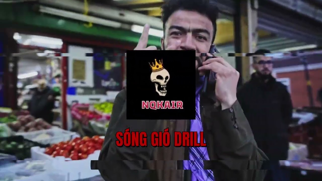 SIÊU PHẨM SÓNG GIÓ DRILL MIX, Prod.NQKair