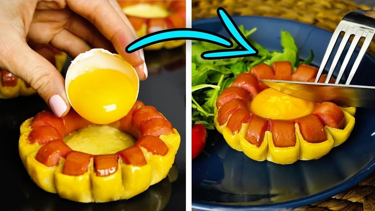 21 RECETAS CREATIVAS Y DELICIOSAS PARA PROBAR