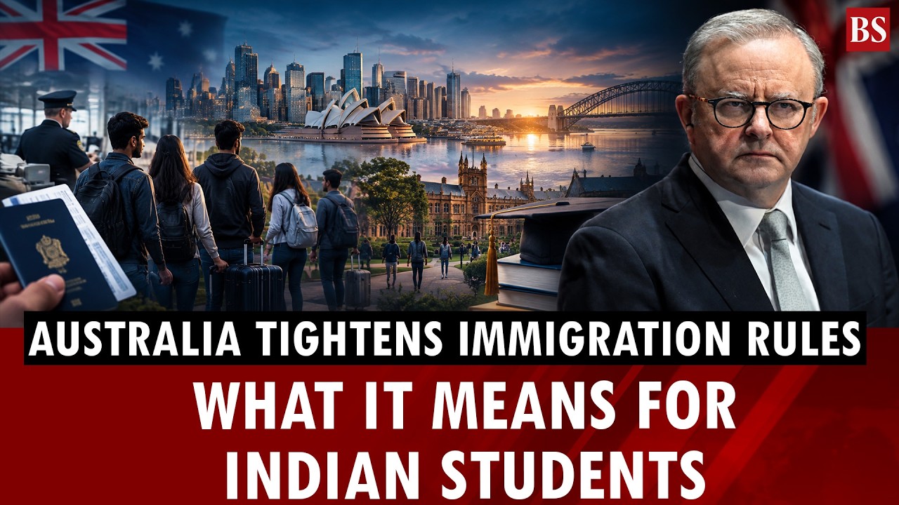 Australia tightens immigration rules: What it means for Indian students