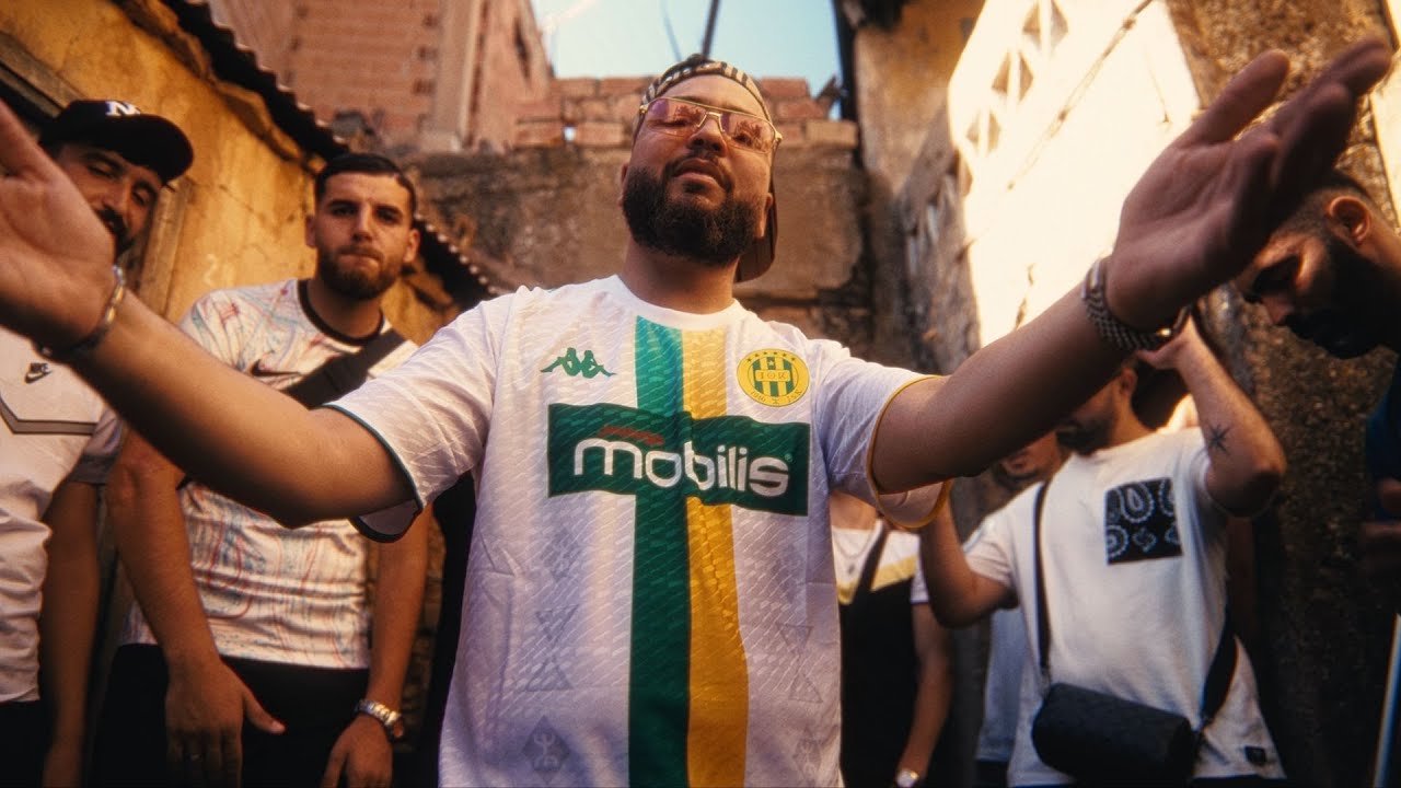 GLK - CARTEL DZ (Clip Officiel)