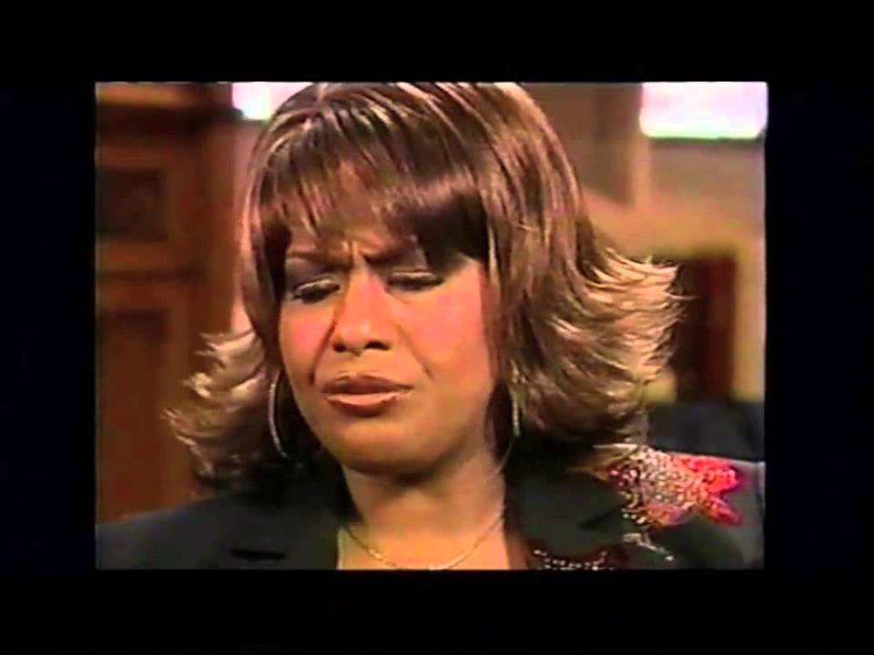 Jennifer Holliday: CBS Morning Interview