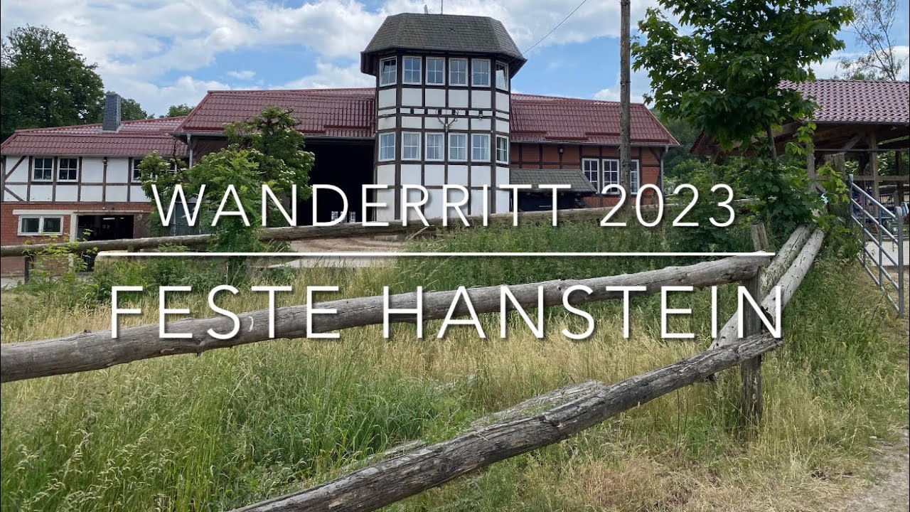 Wanderritt 2023 -Hirschberg