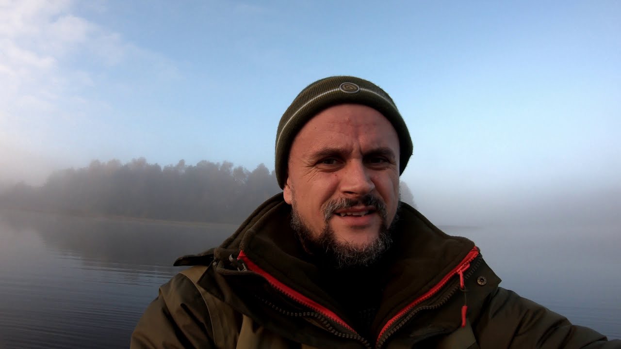 Jezioro Wysoka... Spining na Wycztoku bez brań... Vlog (79)