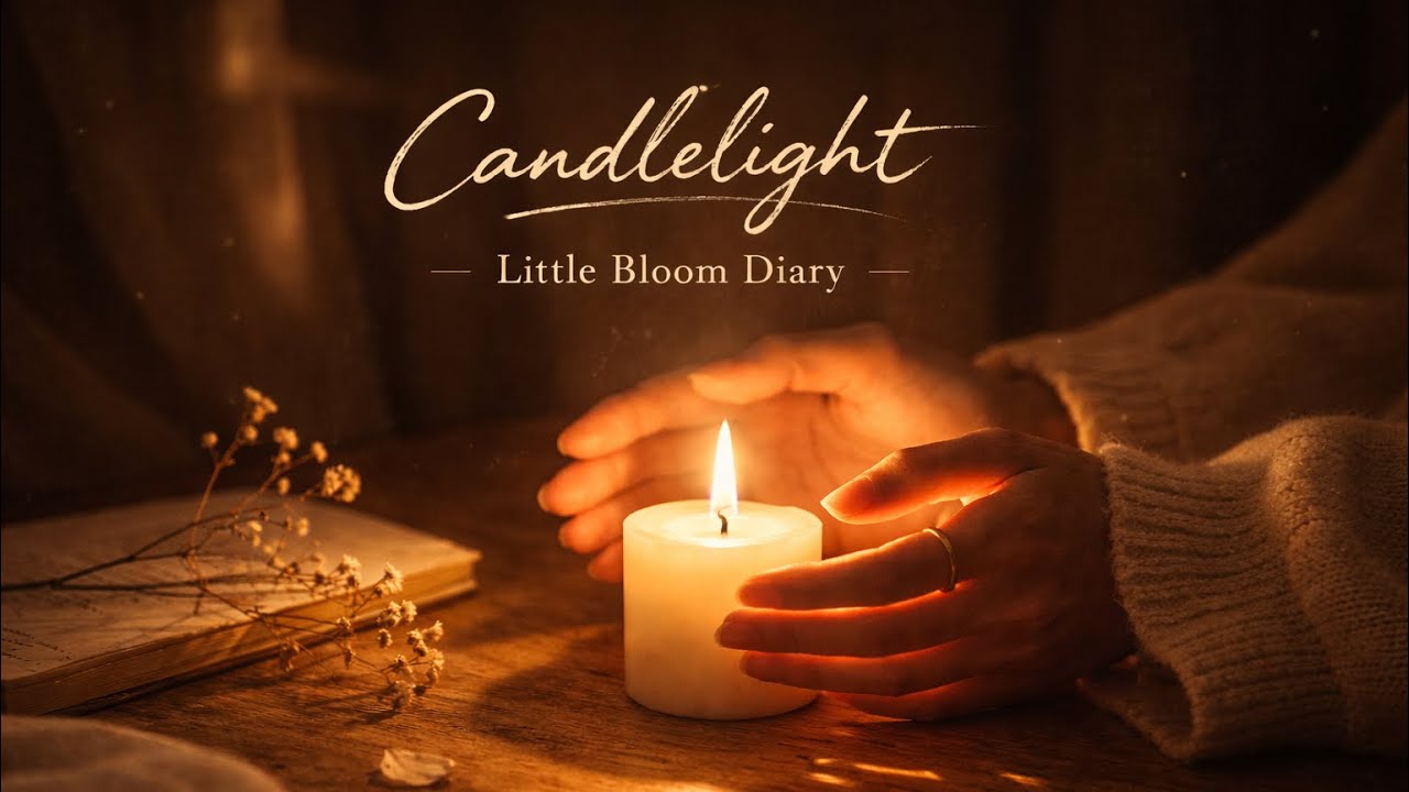 Little Bloom Diary –  Candlelight (Official Audio)
