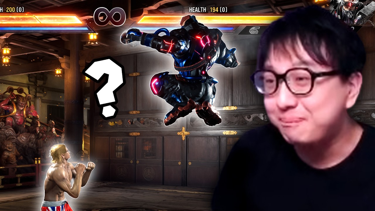 Maybe it's time for a break from Tekken 8.... | PhiDX Stream Compilation
