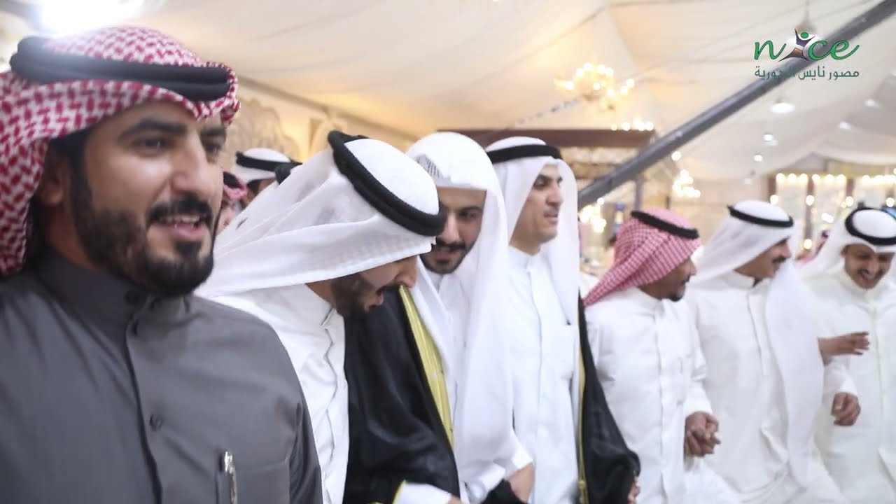 افراح الماجدي / عبدالعزيز & سلطان حمد مطلج الماجدي