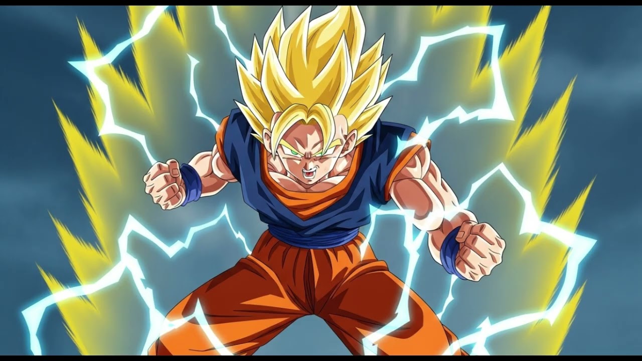 Dragon Ball Goku y Vegeta Rock Duo – ¡El poder de dos leyendas!