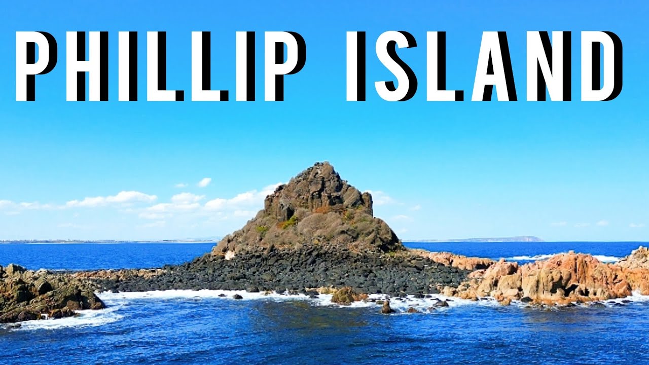 Exploring Phillip Islands Pyramid Rock | Australia