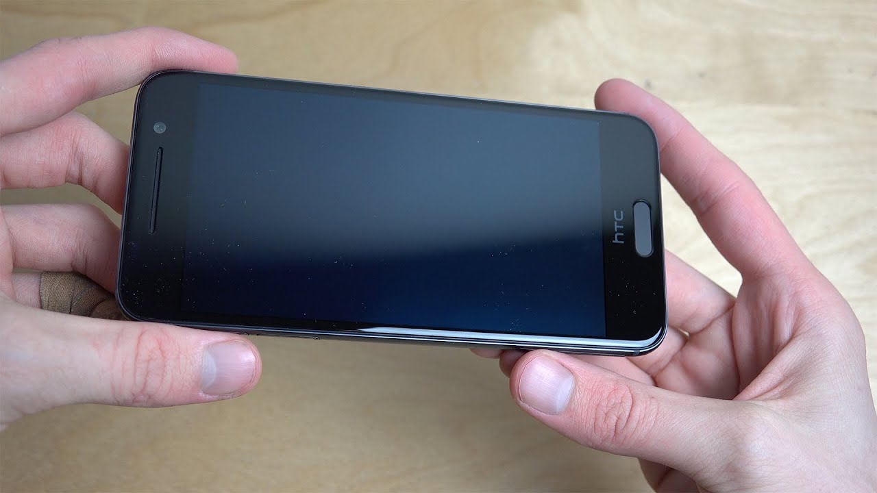 HTC One A9 - Unboxing
