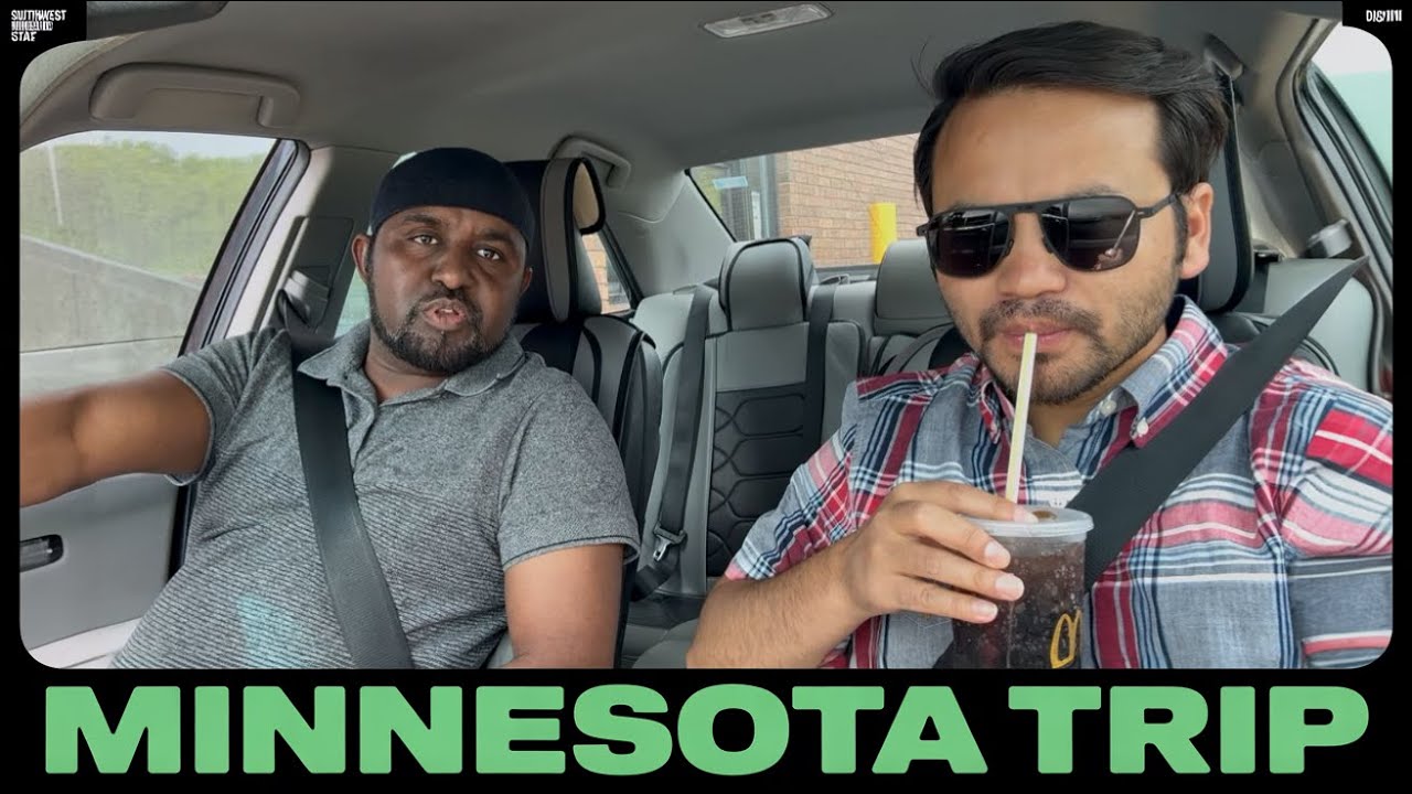 New York to Minnesota Adventure (Hidden Gems)