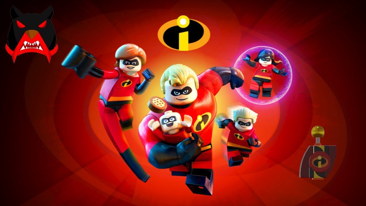 לגו משפחת סופר על הוציאו משחק!!! כיף לנו!