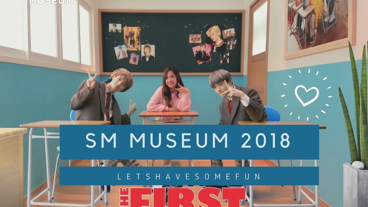 LETS GO TO SM MUSEUM!