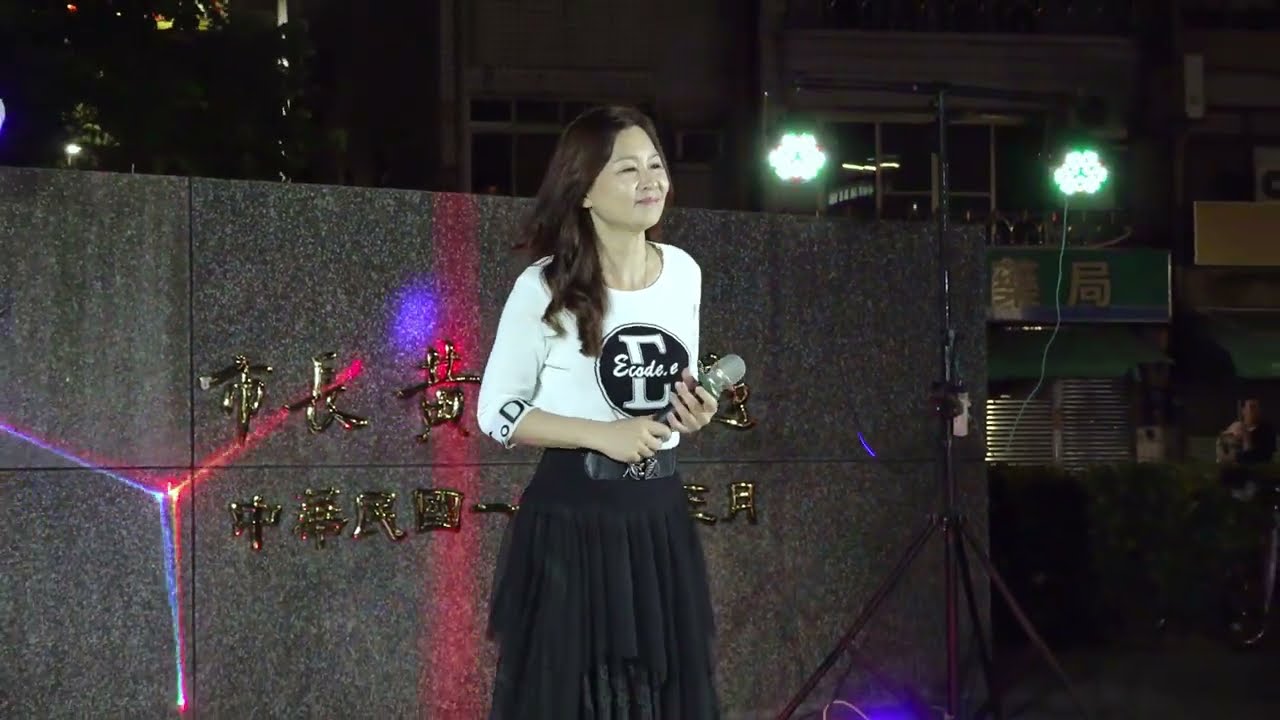 謝惠米 ~ 戀歌   (  葉啟田  )   台語歌曲   2023.11.16  ( 小米音樂故事 )