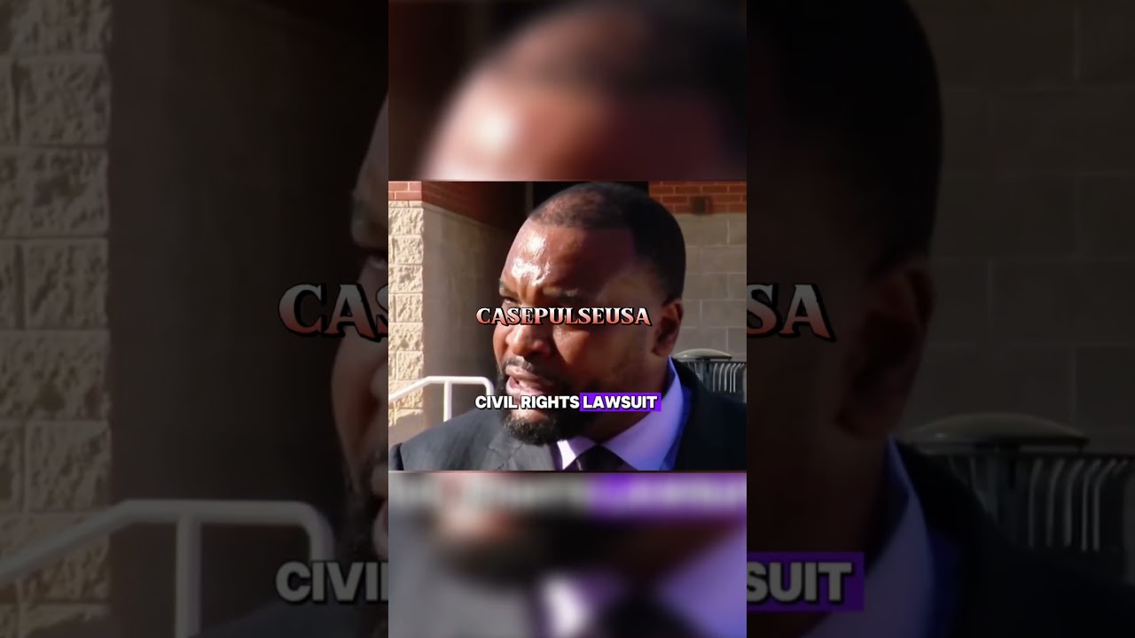 Traffic Stop Takes an Unexpected Turn 😳 | Officer Confrontation & Federal Lawsuit Explained #viral