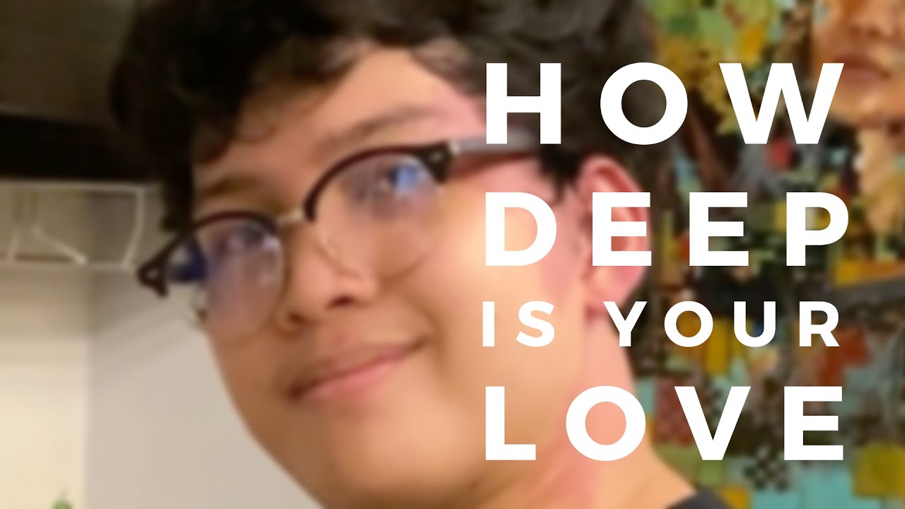 How Deep Is Your Love (Bee Gees/PJ Morton Version) by Brikz and Janus