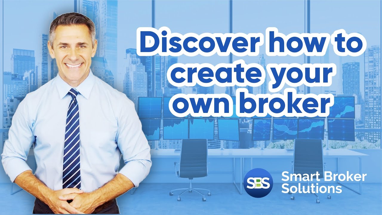How to create a Broker