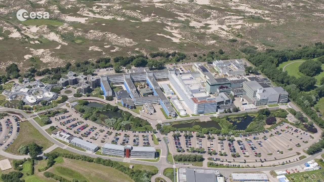 ESTEC: ESA's Space Research and Technology Centre