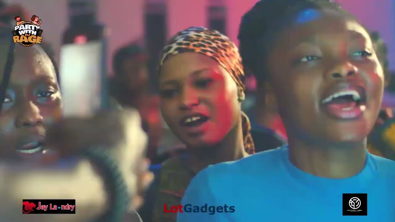 PARTYWITHRAGE UNICAL EDTION.     X  DJ POLITAN & LORD SAKI | AFROBEAT | AMPIANO