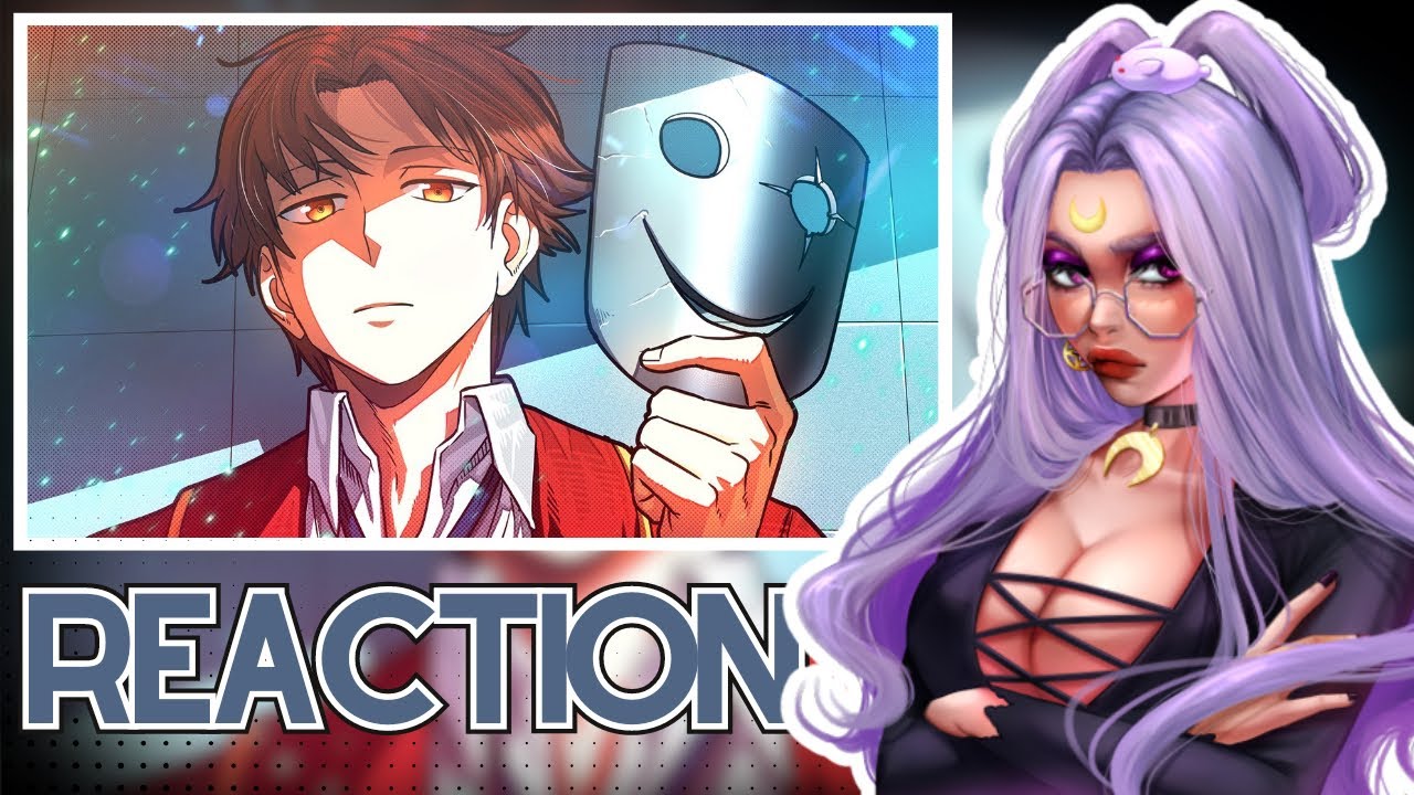 disGUSTING | “Not Like Me” @rustage ft. @DizzyEight 【REACTION】